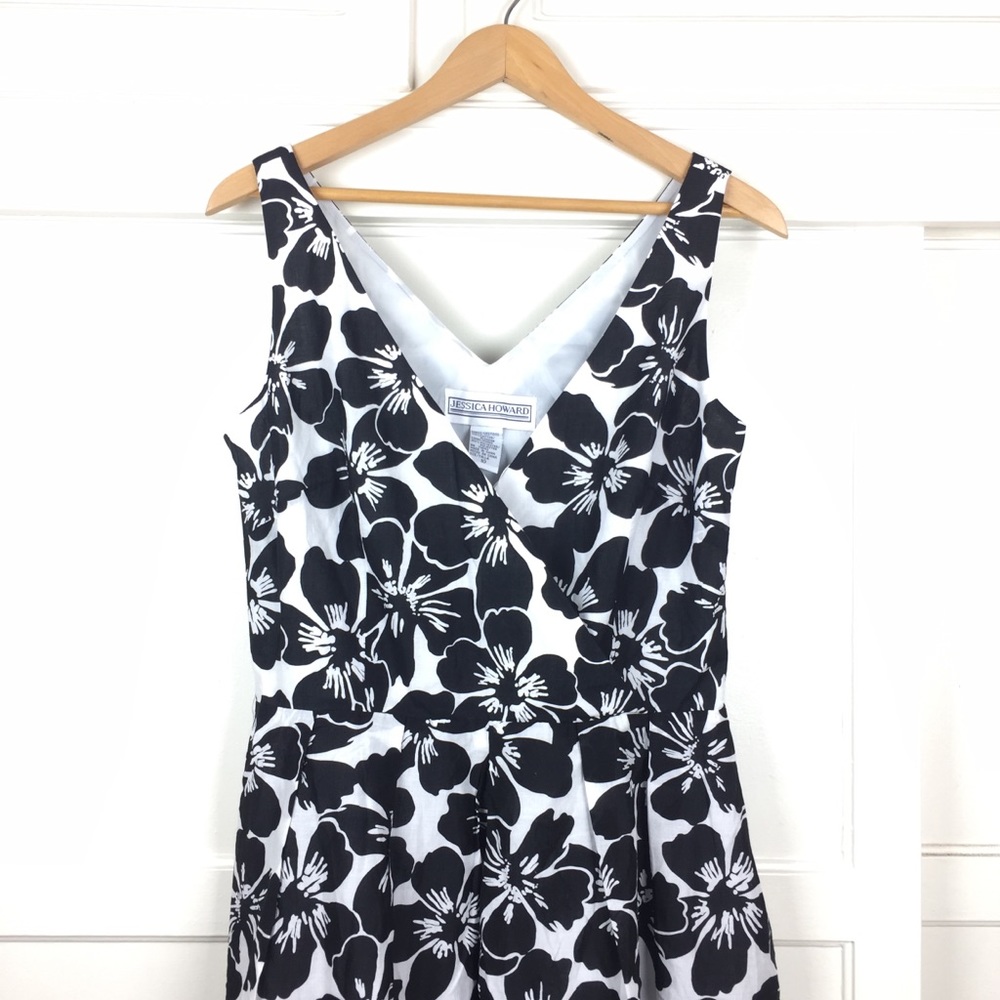 Sleeveless Dress
